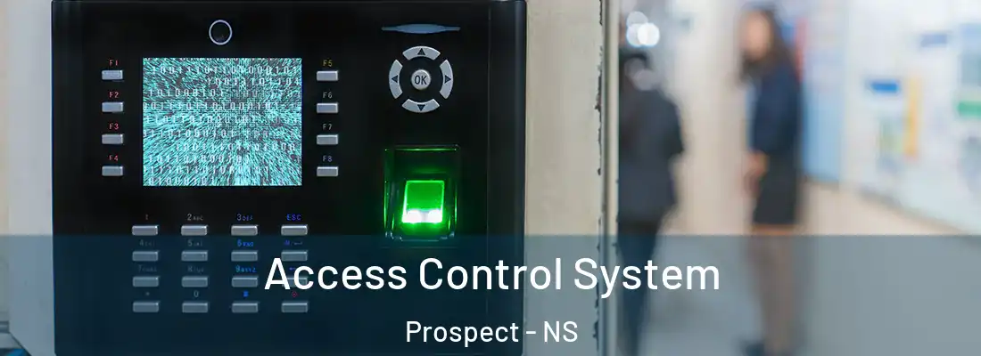 Access Control System Prospect - NS