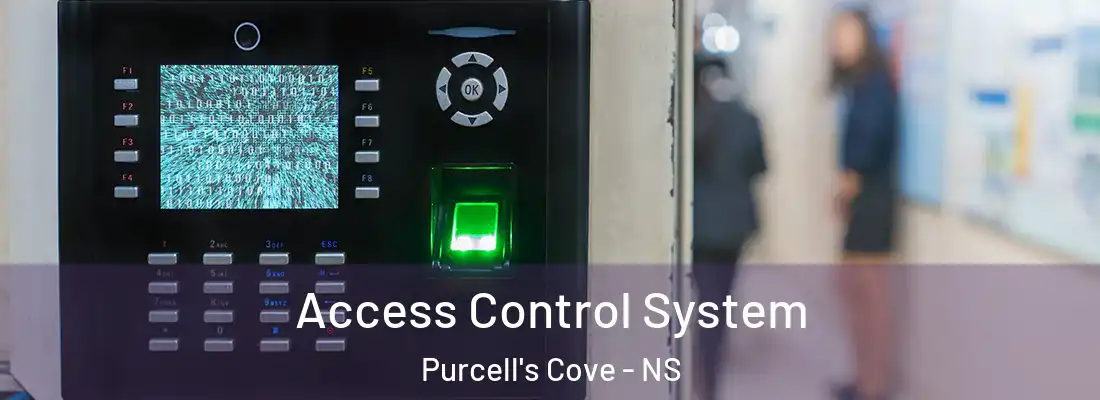 Access Control System Purcell's Cove - NS