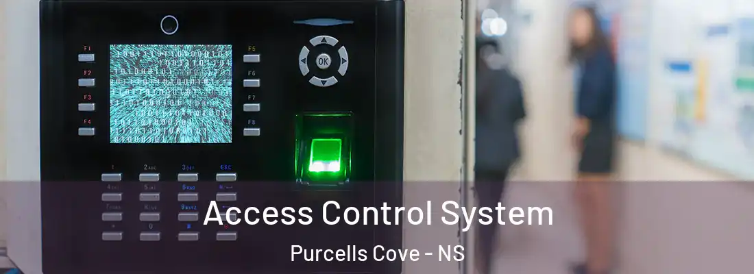 Access Control System Purcells Cove - NS