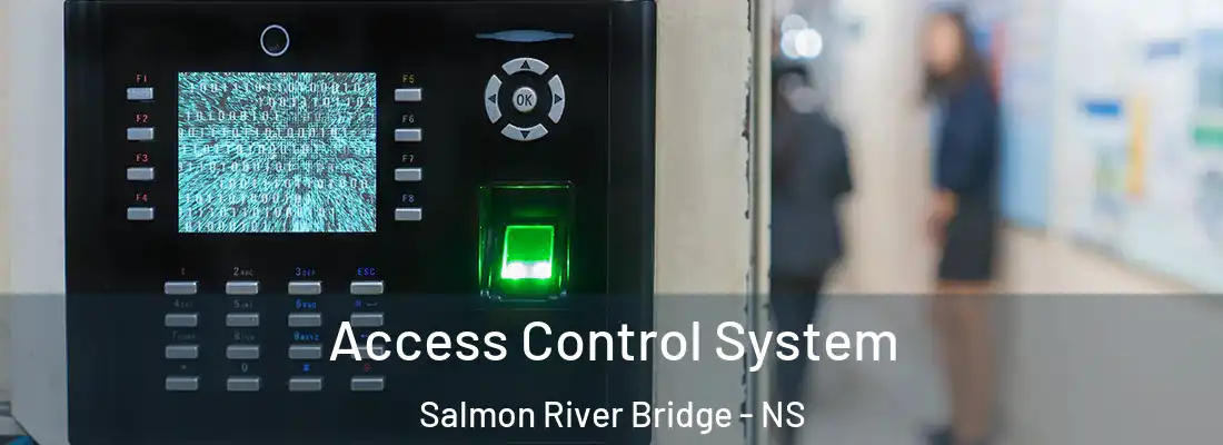 Access Control System Salmon River Bridge - NS