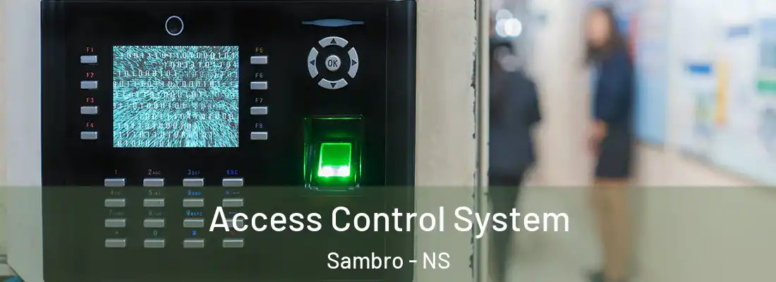 Access Control System Sambro - NS