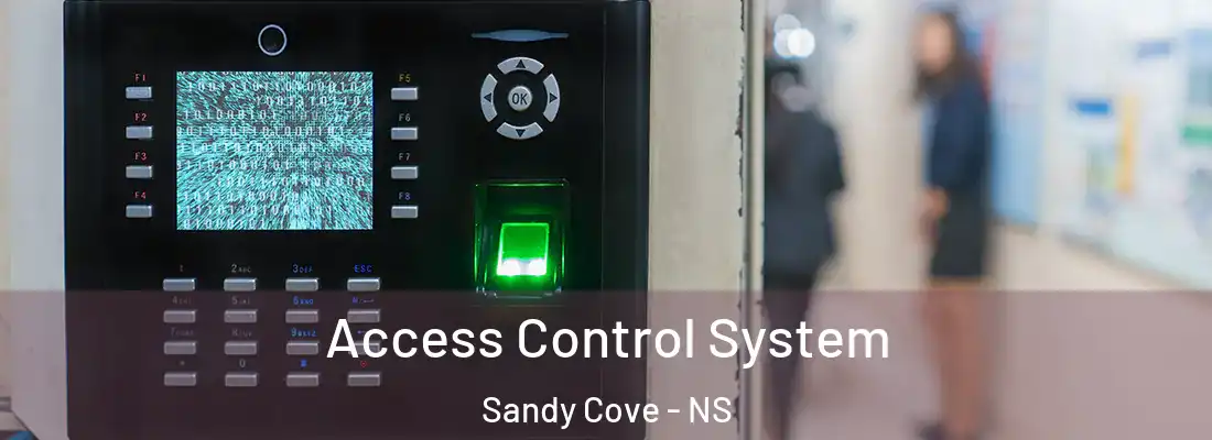 Access Control System Sandy Cove - NS