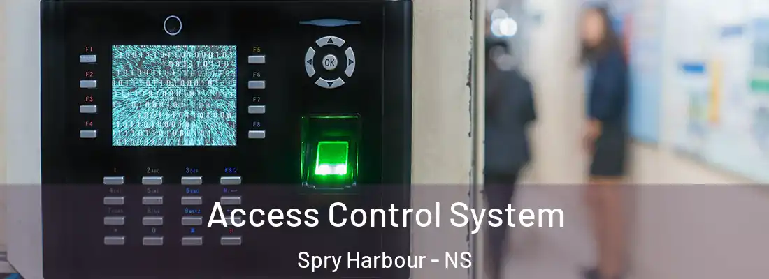 Access Control System Spry Harbour - NS