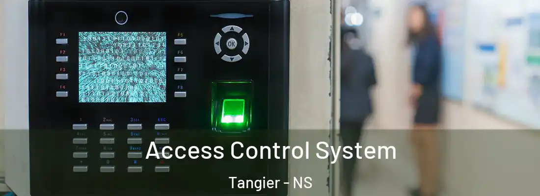 Access Control System Tangier - NS