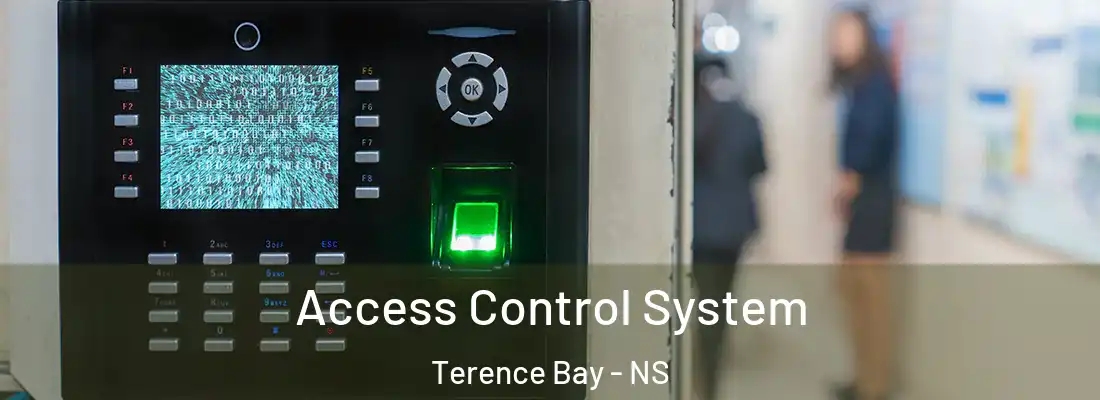 Access Control System Terence Bay - NS