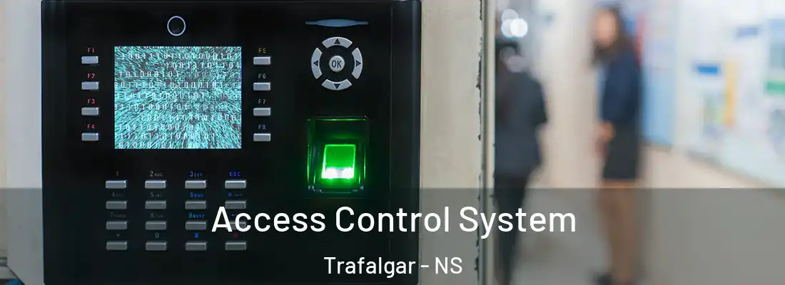 Access Control System Trafalgar - NS