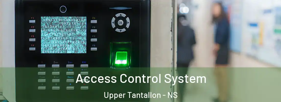 Access Control System Upper Tantallon - NS