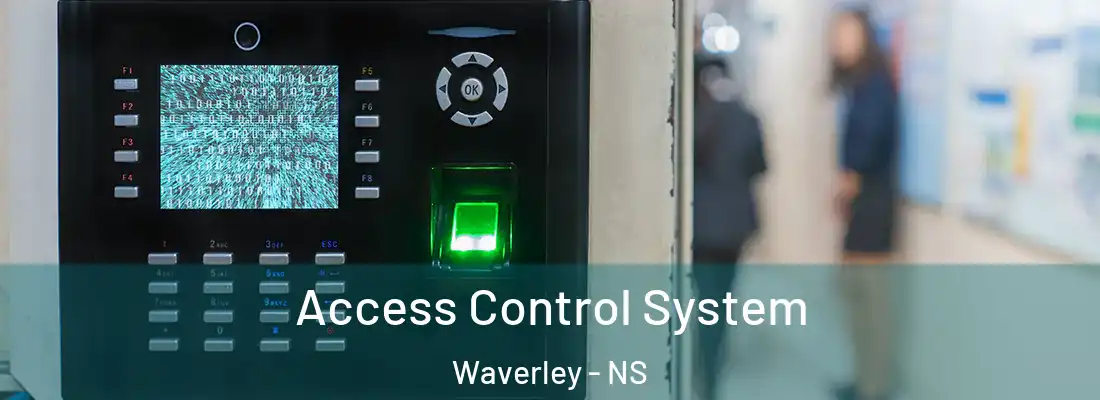 Access Control System Waverley - NS