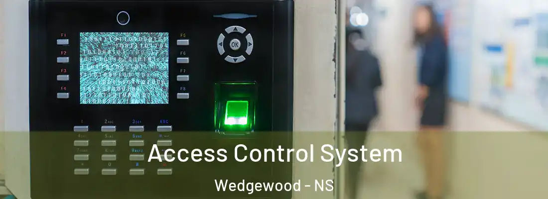 Access Control System Wedgewood - NS