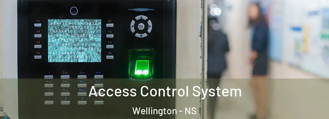 Access Control System Wellington - NS