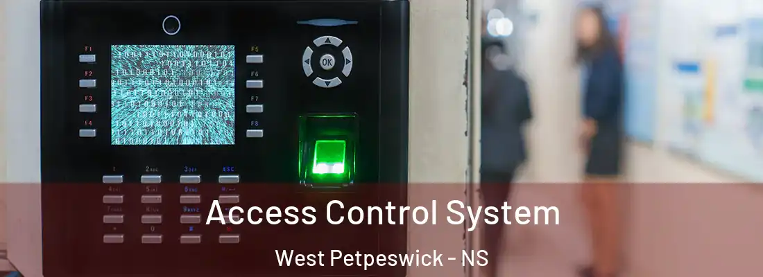 Access Control System West Petpeswick - NS
