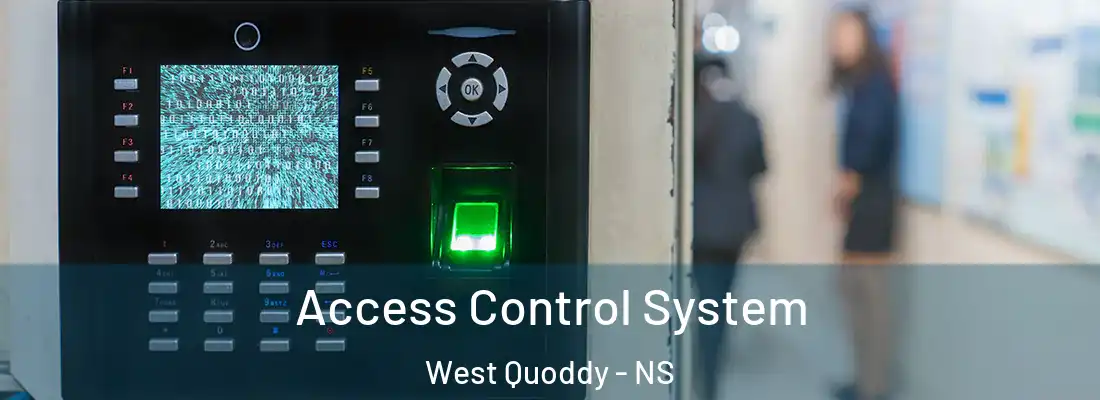 Access Control System West Quoddy - NS