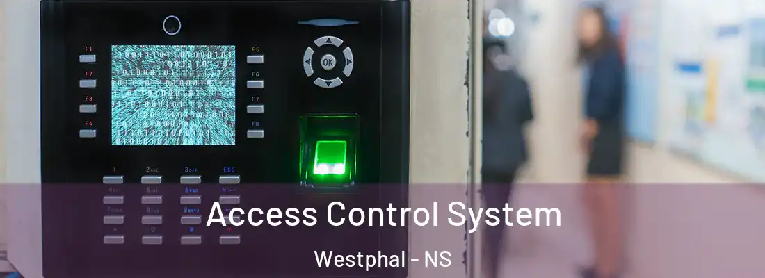 Access Control System Westphal - NS