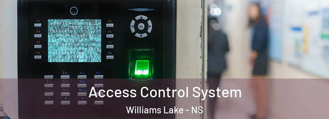 Access Control System Williams Lake - NS