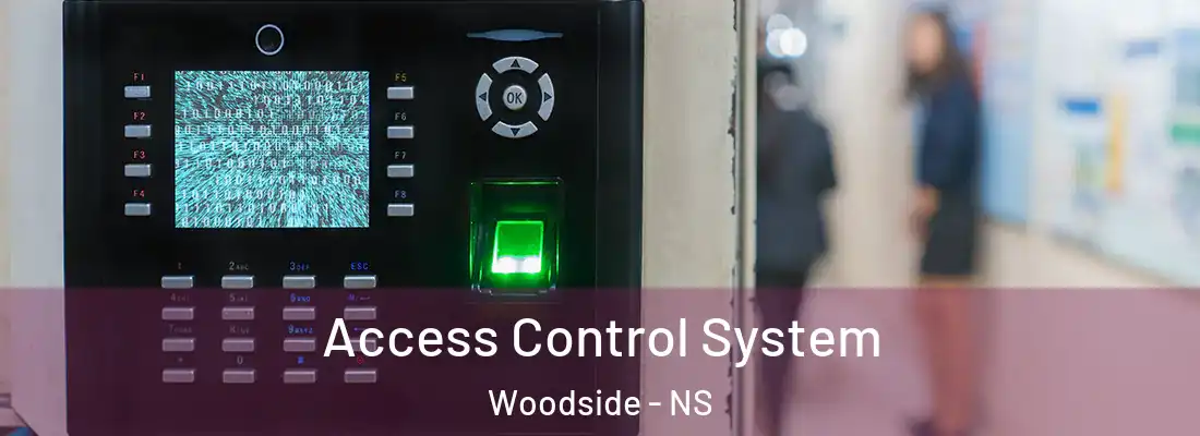 Access Control System Woodside - NS