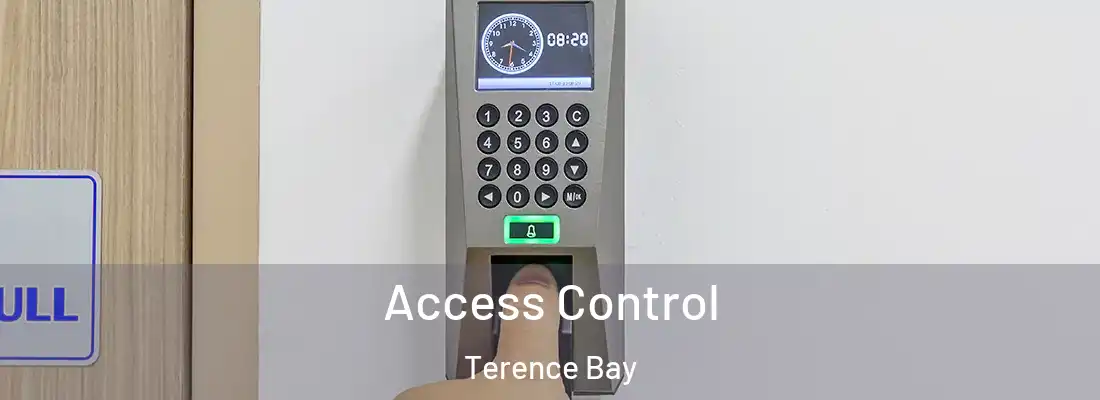  Access Control Terence Bay