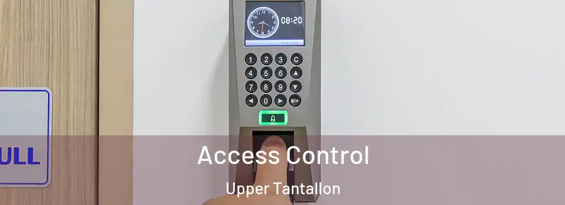  Access Control Upper Tantallon