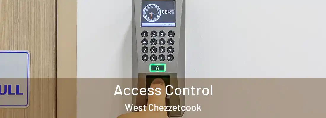  Access Control West Chezzetcook