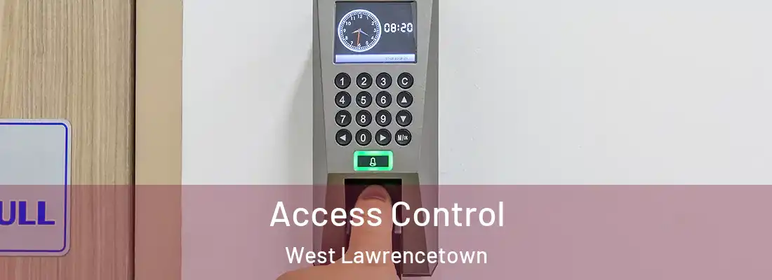Access Control West Lawrencetown