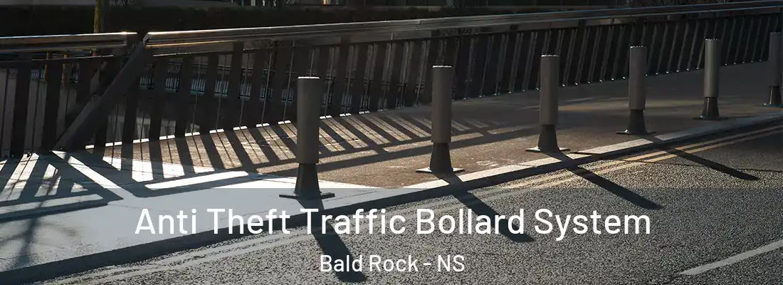  Anti Theft Traffic Bollard System Bald Rock - NS