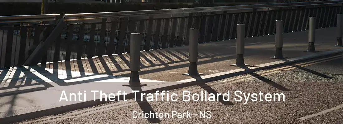  Anti Theft Traffic Bollard System Crichton Park - NS