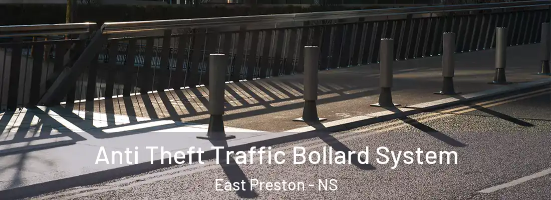 Anti Theft Traffic Bollard System East Preston - NS