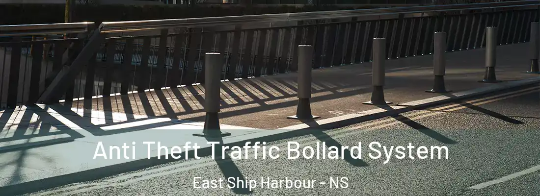  Anti Theft Traffic Bollard System East Ship Harbour - NS