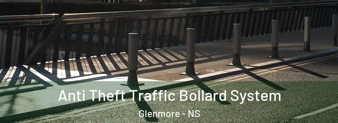  Anti Theft Traffic Bollard System Glenmore - NS