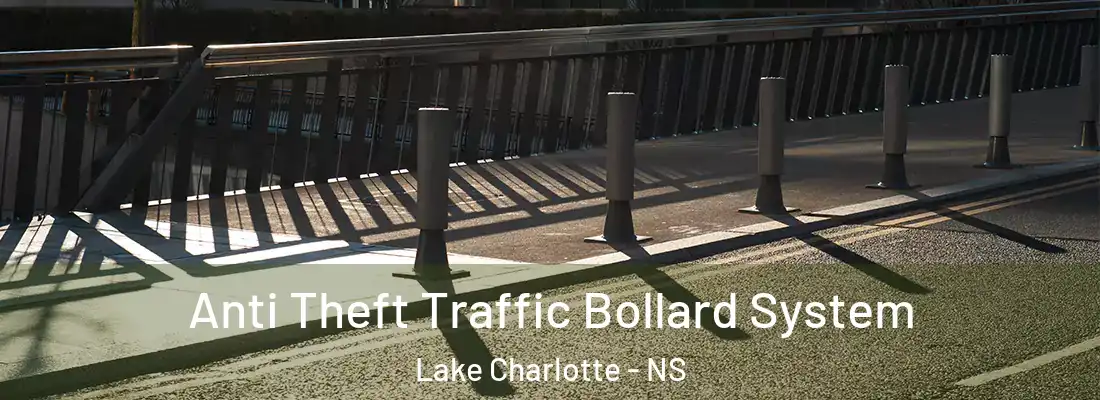  Anti Theft Traffic Bollard System Lake Charlotte - NS