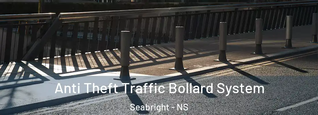 Anti Theft Traffic Bollard System Seabright - NS