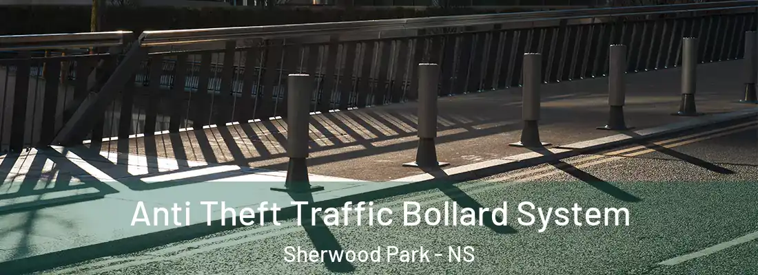  Anti Theft Traffic Bollard System Sherwood Park - NS