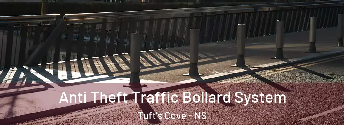 Anti Theft Traffic Bollard System Tuft's Cove - NS