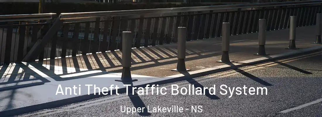Anti Theft Traffic Bollard System Upper Lakeville - NS