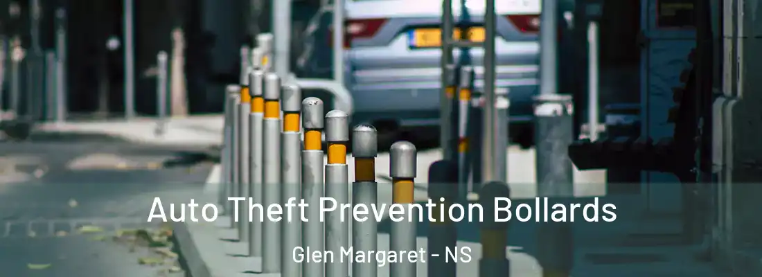 Auto Theft Prevention Bollards Glen Margaret - NS