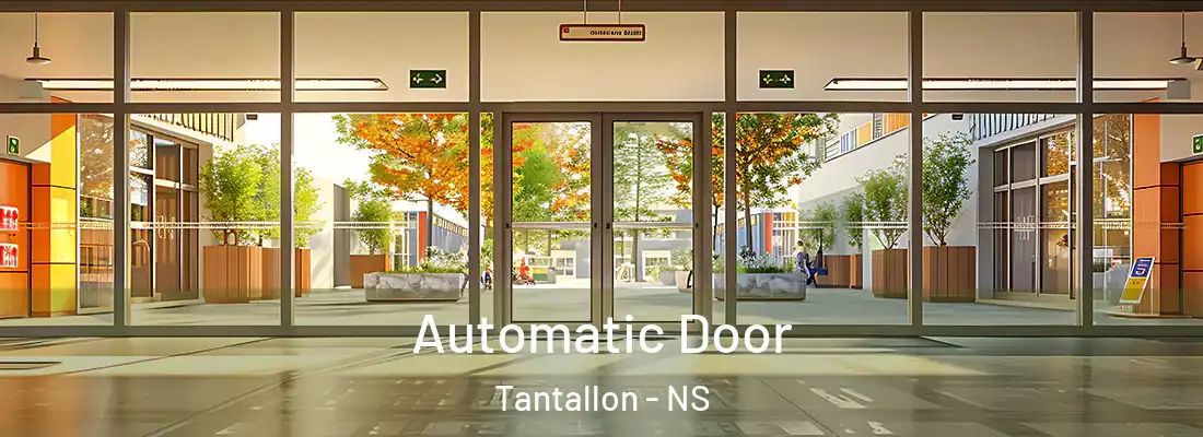 Automatic Door Tantallon - NS