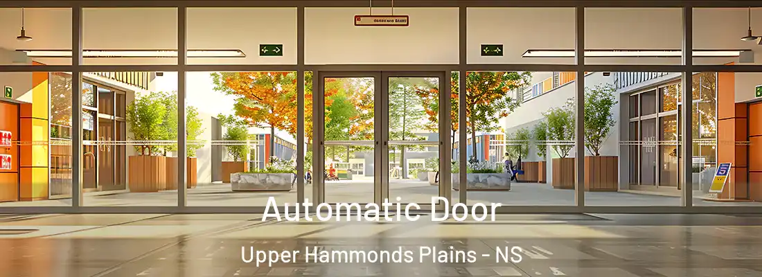  Automatic Door Upper Hammonds Plains - NS