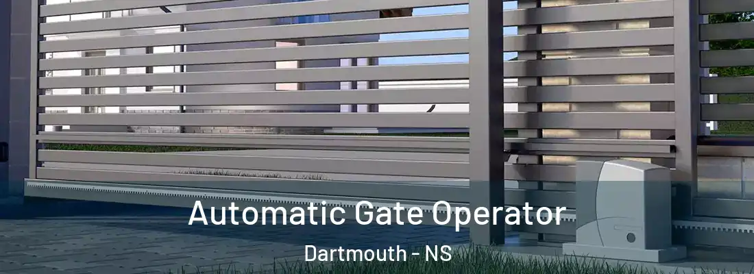 Automatic Gate Operator Dartmouth - NS