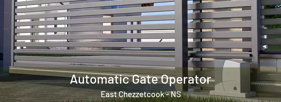 Automatic Gate Operator East Chezzetcook - NS