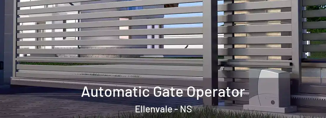 Automatic Gate Operator Ellenvale - NS