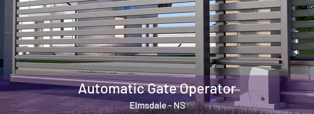Automatic Gate Operator Elmsdale - NS