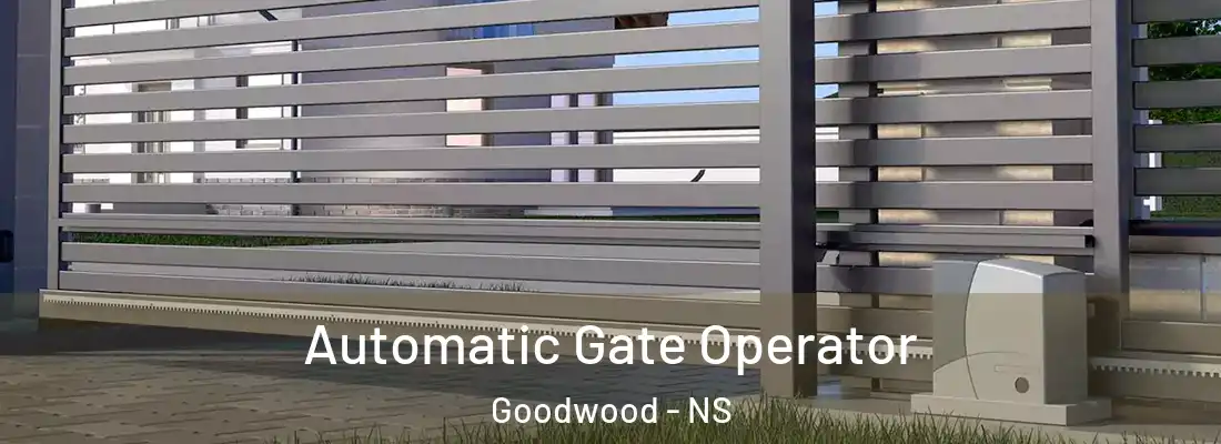 Automatic Gate Operator Goodwood - NS