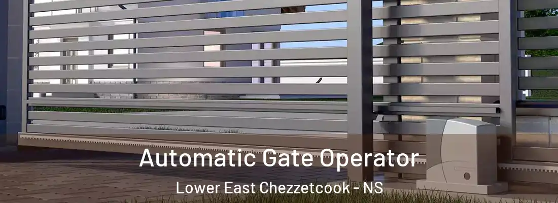 Automatic Gate Operator Lower East Chezzetcook - NS