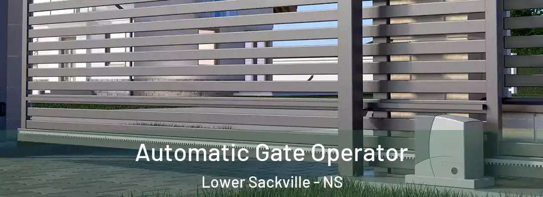 Automatic Gate Operator Lower Sackville - NS