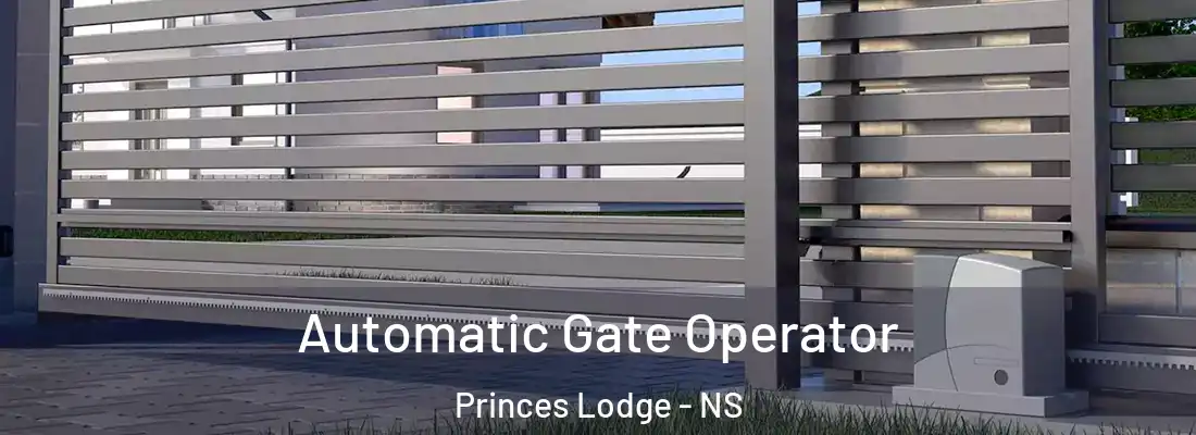 Automatic Gate Operator Princes Lodge - NS