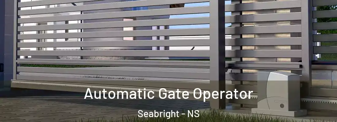 Automatic Gate Operator Seabright - NS