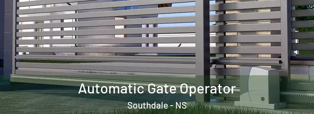 Automatic Gate Operator Southdale - NS