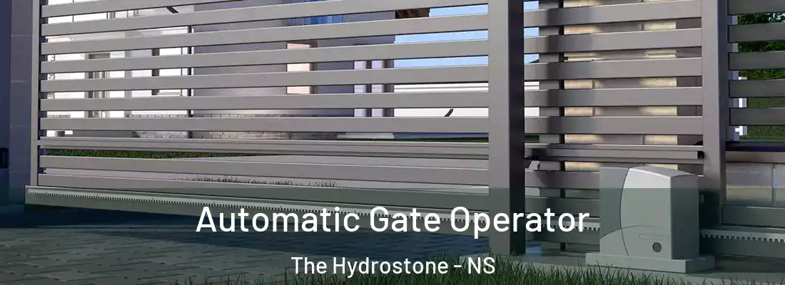 Automatic Gate Operator The Hydrostone - NS