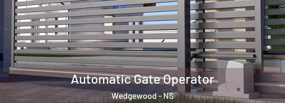 Automatic Gate Operator Wedgewood - NS