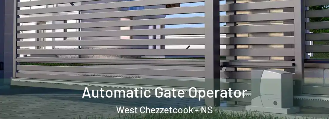 Automatic Gate Operator West Chezzetcook - NS