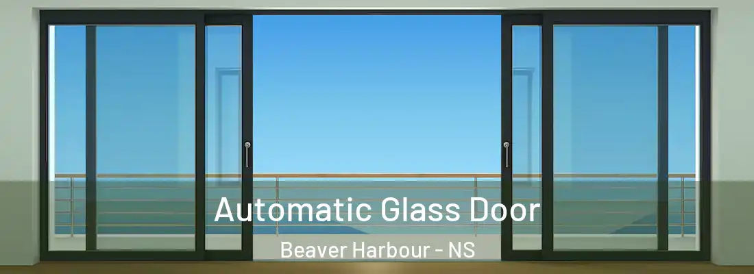  Automatic Glass Door Beaver Harbour - NS